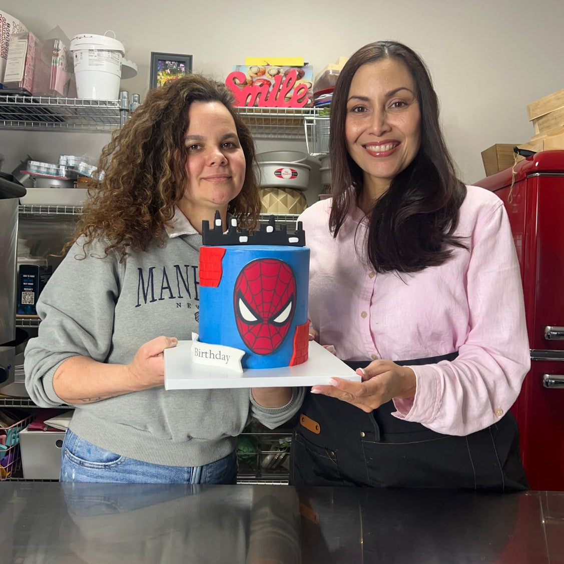Personalized In-Person Baking Classes
