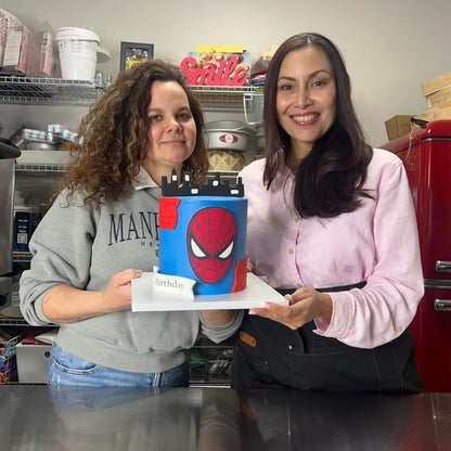 Personalized In-Person Baking Classes