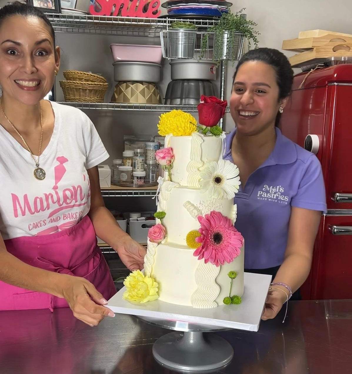 Personalized In-Person Baking Classes2