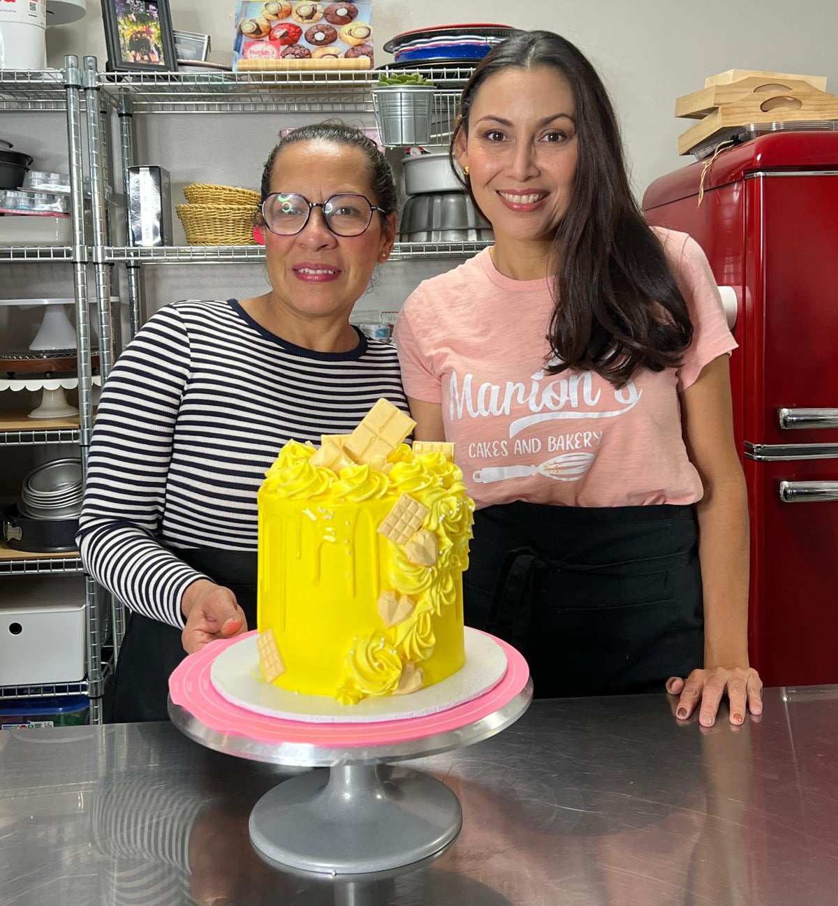 Personalized In-Person Baking Classes5