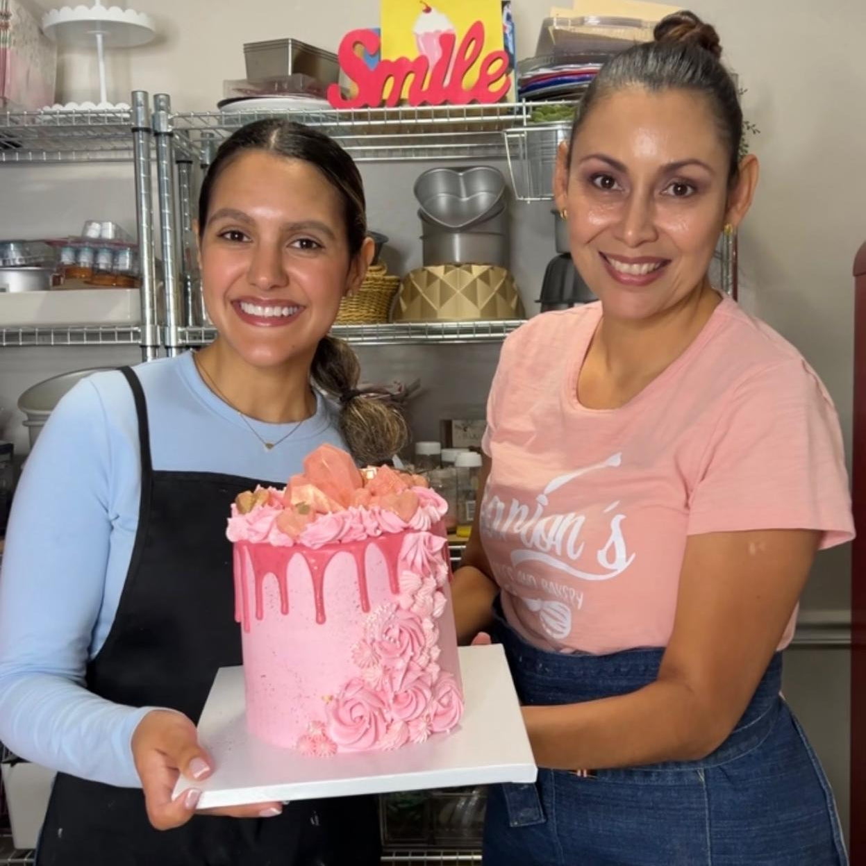 Personalized In-Person Baking Classes6