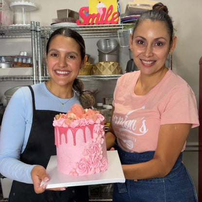 Personalized In-Person Baking Classes6